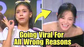 The Survival Show Performance Going Viral… For All Wrong Reasons