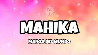 Mahika / Adie and Janine Berdin (lyrics) cover by Marga Del Mundo