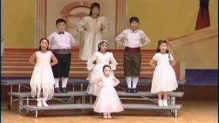 The Boheme Children's Choir (波希兒童合唱團) sings So Long Farewell (from musical 'The Sound of Music')