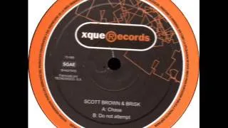 Scott Brown - Chase