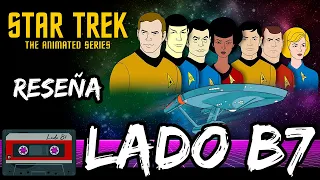 Star Trek La Serie Animada (1973) Reseña