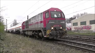 Oberhausen Osterfeld, CFLcargo, ECCOrail, VFLI, Hectorrail, ÖBBcargo, EPGcargo, PKPcargo