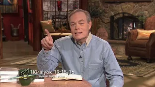 Andrew Wommack - Isten akaratának felfedezése és betöltése 25. rész