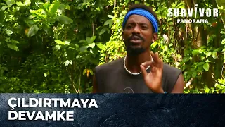 Steven'dan Batuhan'a REST! | Survivor Panorama 123. Bölüm