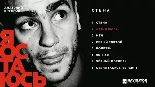 Анатолий Крупнов - Стена (Полный альбом. Аудио)