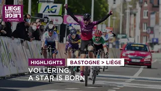 Liège Bastogne Liège Femmes 2021 - Race summary