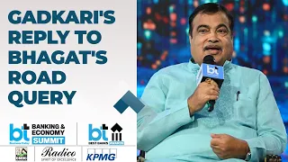 Author Chetan Bhagat Questions Nitin Gadkari On Why India Isn't Doing Well On Waterways