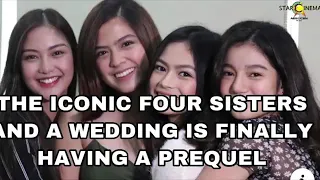 Four Sisters And A Wedding Prequel