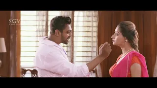 ಭರ್ಜರಿ Kannada Movie Dhruva Sarja, Rachita Ram, Haripriya, Saikumar - Kannada New Movies