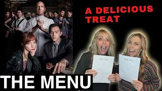 The Menu (2022) - Movie Review - IT’S ABSOLUTELY DELICIOUS!