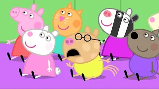 Peppa Pig Full Episodes! | Season 3 |  Peppa Pig Family Kids Cartoons