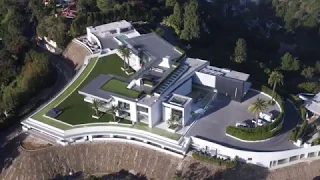 Rial Productions Presents: FIRST LOOK at The One, Bel Air $500,000,000 World's Largest Home!