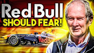 Should Red Bull fear Mercedes more than Ferrari in F1 2023?