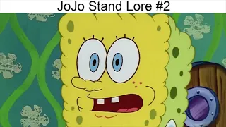 JoJo Stand Lore #2