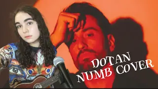 DOTAN- NUMB (Cover)