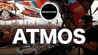 ATMOS 【Oregon Eclipse Festival】 2017.AUG.21, ~