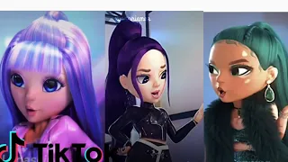 Rainbow High TikTok Edits