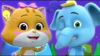Insomnia - Loco Nuts Kids Tv Cartoon for Children