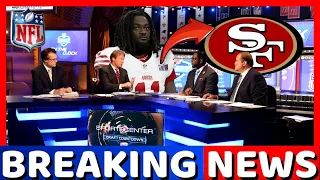 THIS WAS NOT EXPECTED! REVEALED! INDEFINITE FUTURE OF AYIUK AND SAMUEL! SAN FRANCISCO 49ERS NEWS