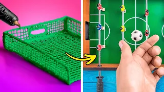 Fun DIY Projects With Epoxy Resin And 3D Pen You Can Make At Home