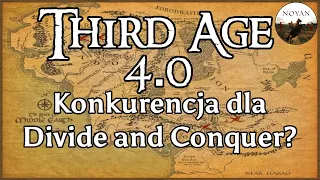 Third Age 4.0 Nowa Konkurencja dla Divide and Conquer? | Najlepsze mody do Medieval 2 Total War