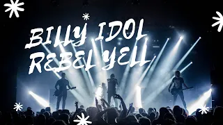 Billy Idol  Rebel yell (Potsdam 2010)