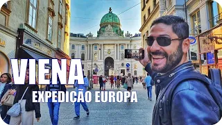 VIENA, sua linda! ÁUSTRIA, top 10 país mais feliz do mundo 🌎 #ExpediçãoEuropa