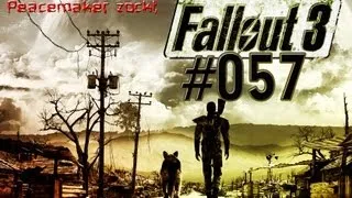 #057 - Let's Play "Fallout 3" (uncut) - Besuch bei Bryan Wilks