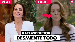 Kate Middleton Reveló la Verdad: Así fue como Expuso el Engaño de la Casa Real