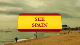 See Spain:  Episode 2 - Alicante