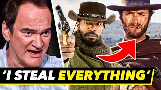 Movies That Quentin Tarantino STOLE From..