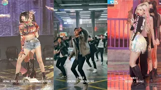 YG Family Tradition "Same Lyrics" [Treasure, Somi, Blackpink, iKON, Winner, Akmu, 2NE1, Bigbang]