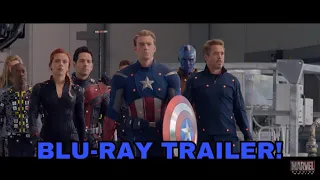 Avengers Endgame - OFFICIAL DELETED SCENES TRAILER!