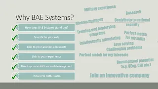 BAE Systems Interview Questions and Answers