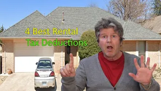 Rental Property Tax Deductions 2021 - Investing For Beginners
