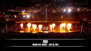 Metallica: Fuel (Mexico City, Mexico - July 30, 2012)