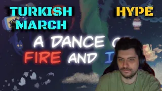 Hype A Dance of Fire and Ice Oynuyor