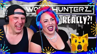 Garbage & Screaming Females - Because The Night (Official Video) THE WOLF HUNTERZ Reactions