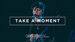 Take a Moment | David Funk and Hannah Waters