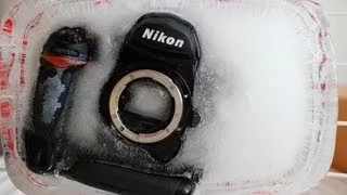 Test photo - Le crash test du Nikon D3s