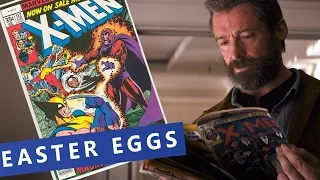 LOGAN: 10 Easter Eggs und Anspielungen