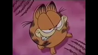 Cursed Garfield Commercial!