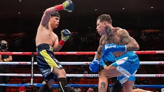 Gabriel Rosado USA vs Bektemir Melikuziev Uzbekistan II   BOXING fight, HD Highlights 720p