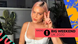 Anne-Marie - FRIENDS (Radio 1's Big Weekend 2020)