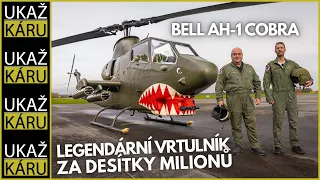 4K | ARMY SPECIÁL #4 | BELL AH-1 COBRA | JAKO VE VIETNAMU