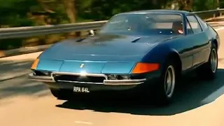 Ferrari Daytona vs. XSR 48 Boat | Top Gear - Part 1