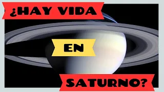 ¡Descubrimiento impactante! ¿Hay vida en Saturno?