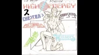 LA MEJOR MÚSICA HIGH ENERGY