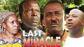 LAST MIRACLE (PATIENCE OZOKWOR, CLEM OHAMEZE, AMEACHI MUONAGOR) NOLLYWOOD CLASSIC MOVIES