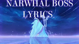 All-Devouring Narhwal - Boss Battle Theme Lyrics